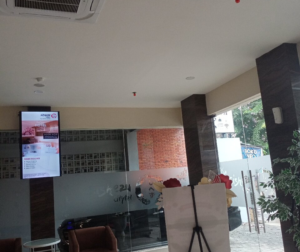 Sishezu Citytel主图