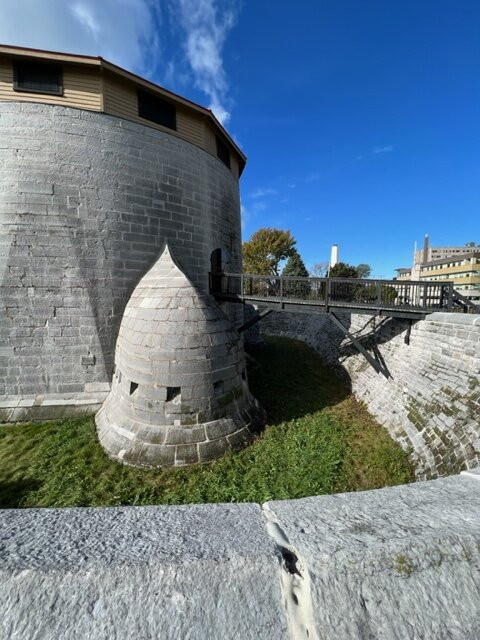 Murney Tower National Historic Site景点图片