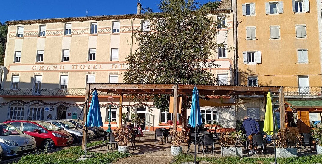 Grand Hôtel De L'europe