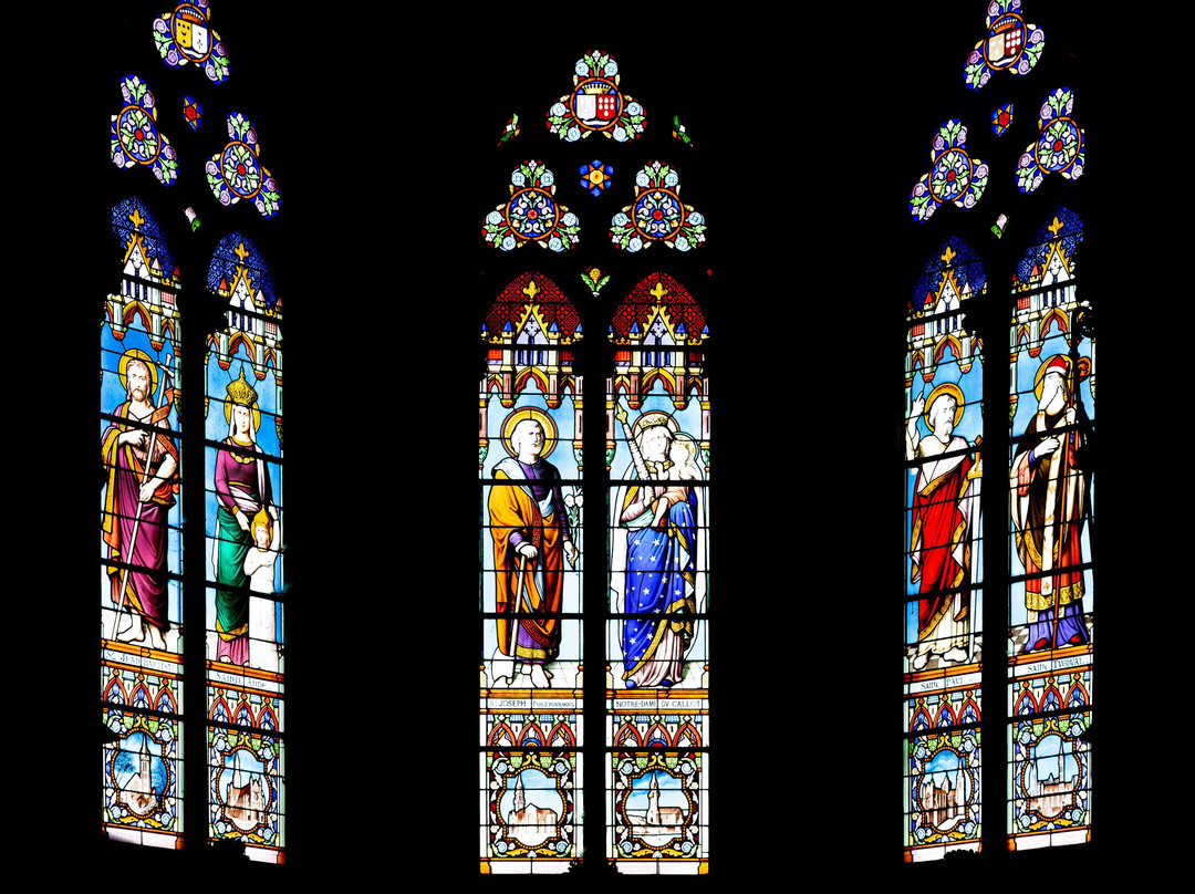 Eglise Saint Carantec-Carantec必去景点