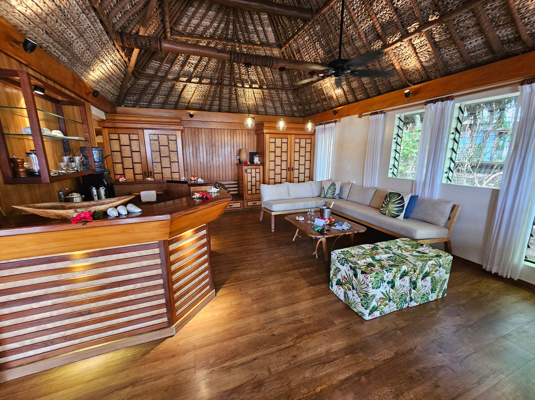 龟岛度假村主图