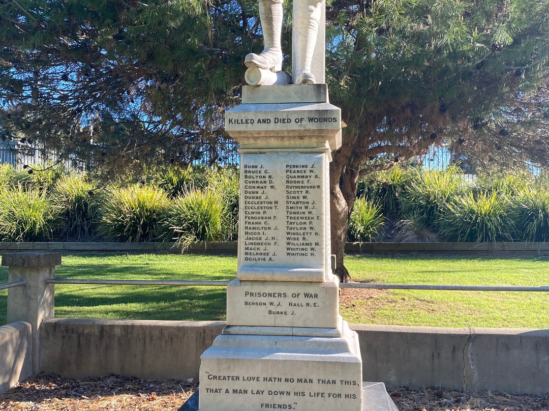 Memorial Park景点图片