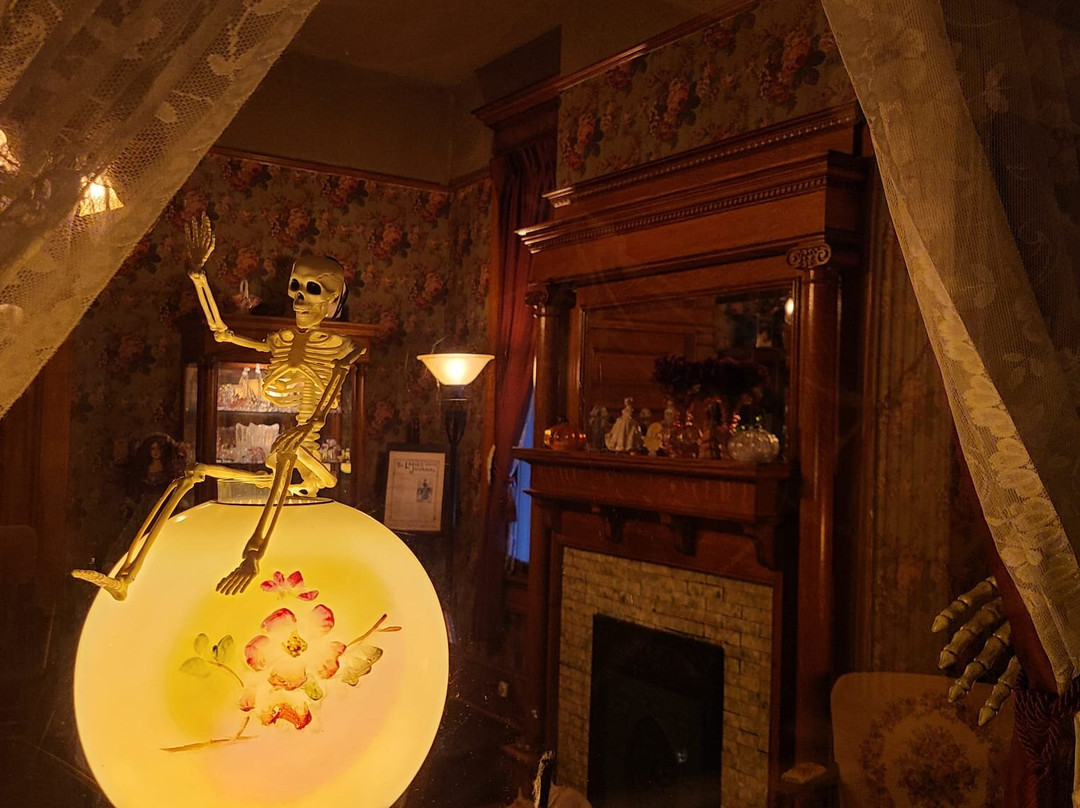 Simmons-Bond Inn Bed & Breakfast主图