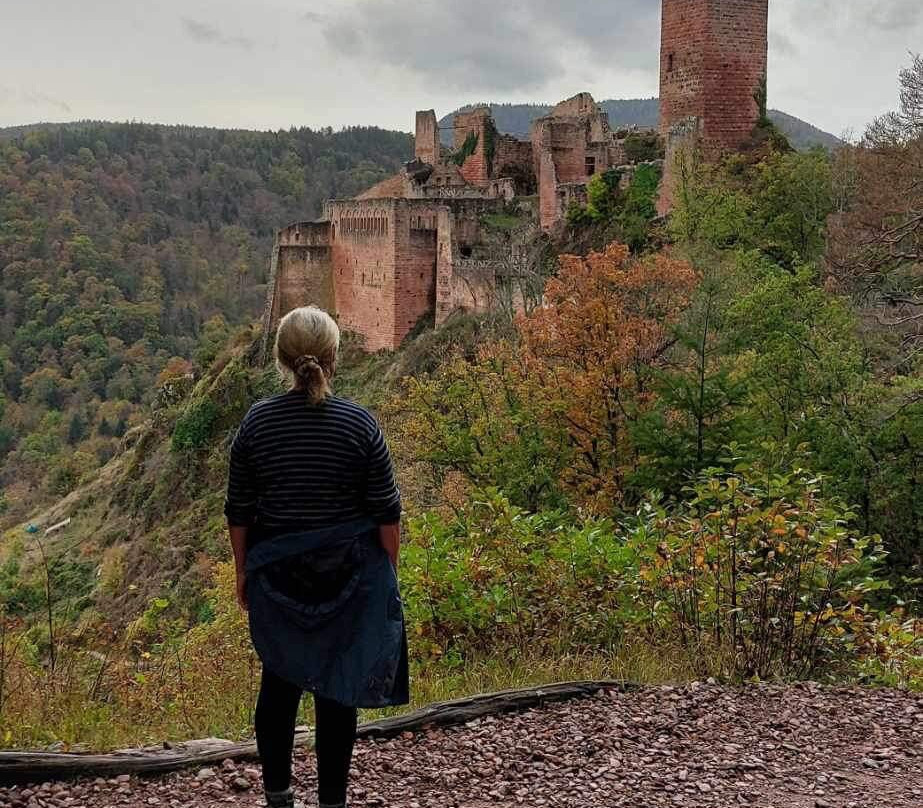 Château de Saint-Ulrich-里博维尔必去景点