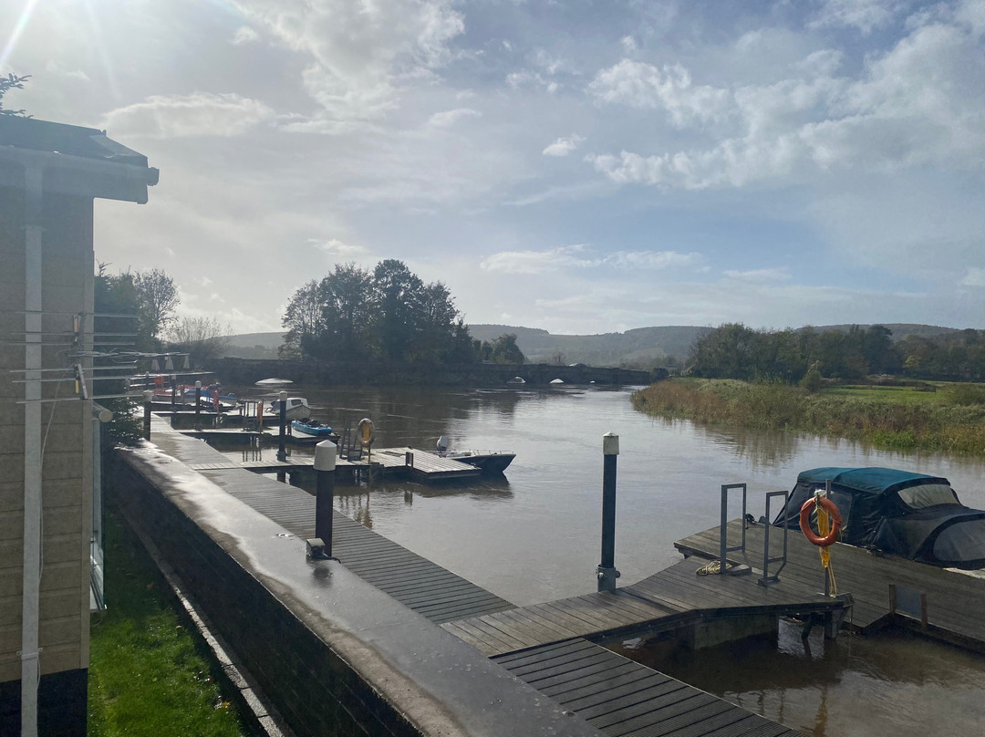 Riverside Holiday Park