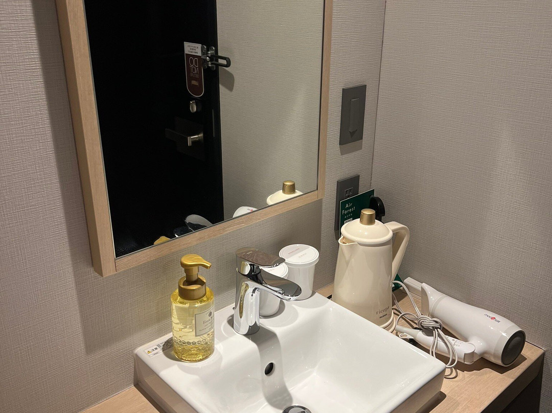 Bay Hotel Tokyo Hamamatsucho主图