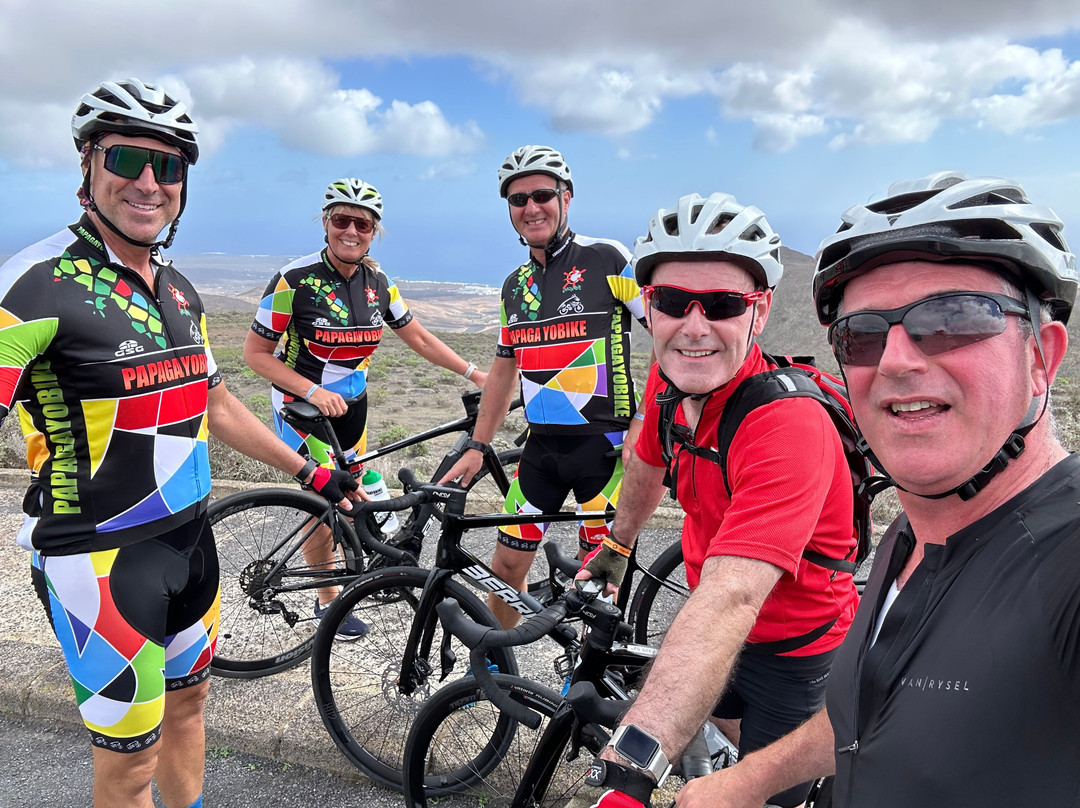 Papagayo Bike - Costa Teguise-科斯塔特吉塞必去景点