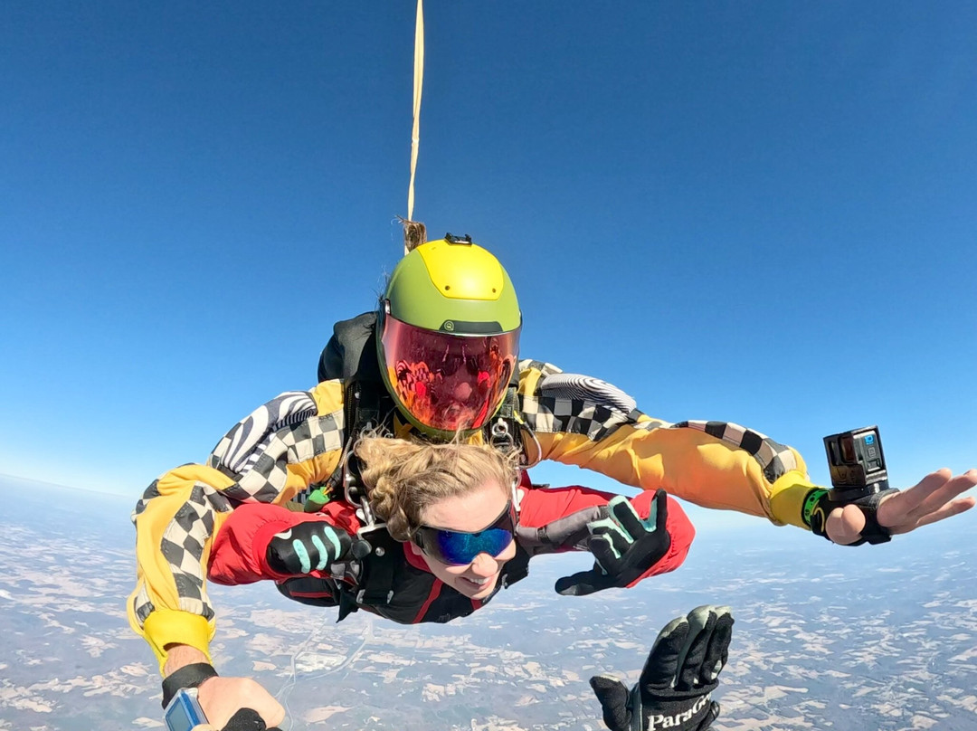 Skydive Alabama-卡尔曼必去景点