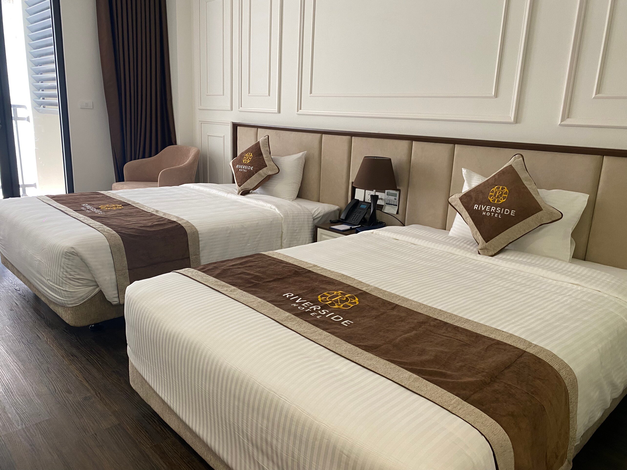 Riverside Hotel Ha Nam-官方