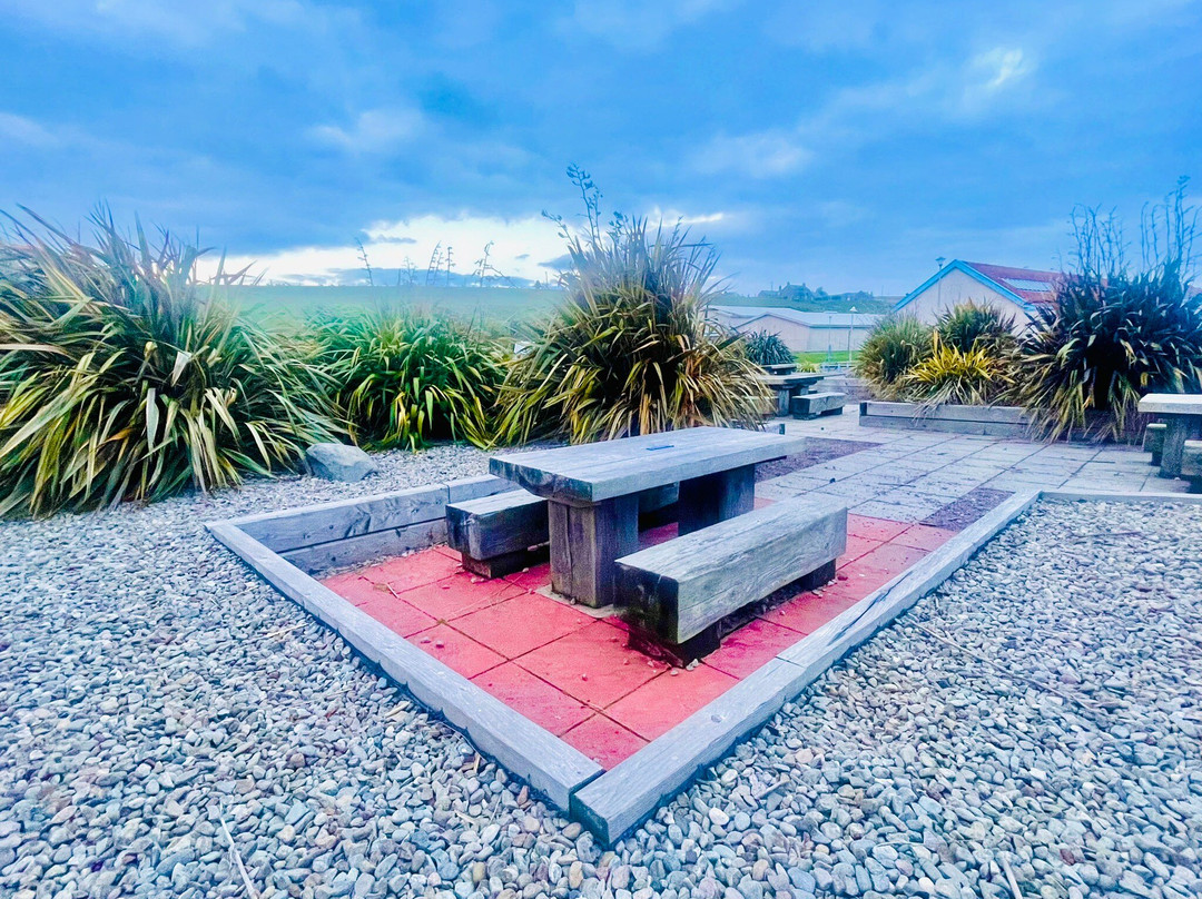 Stonehaven Beach-斯通黑文必去景点