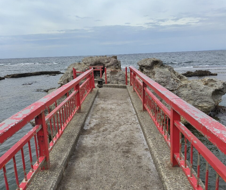 Banjin Shrine景点图片