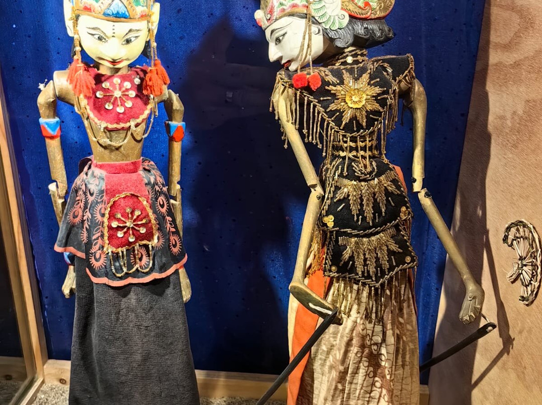 Teatromuseo Del Títere Y El Payaso-瓦尔帕莱索必去景点