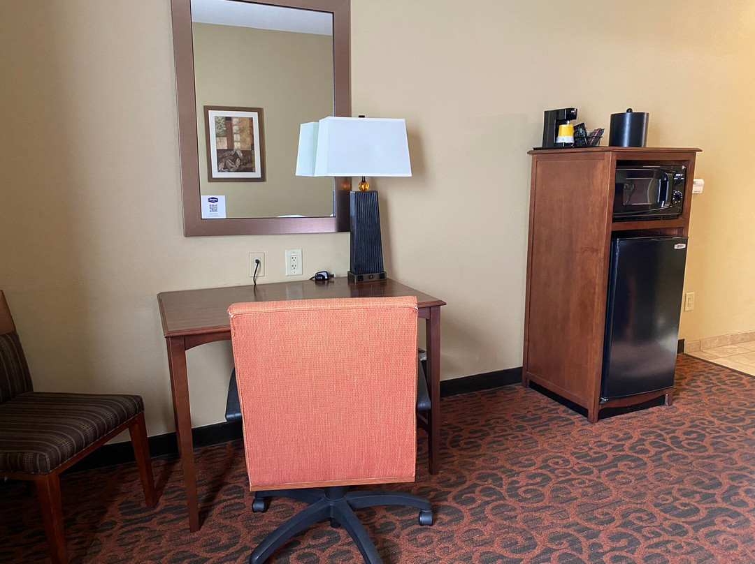 Hampton Inn Matamoras/Milford主图