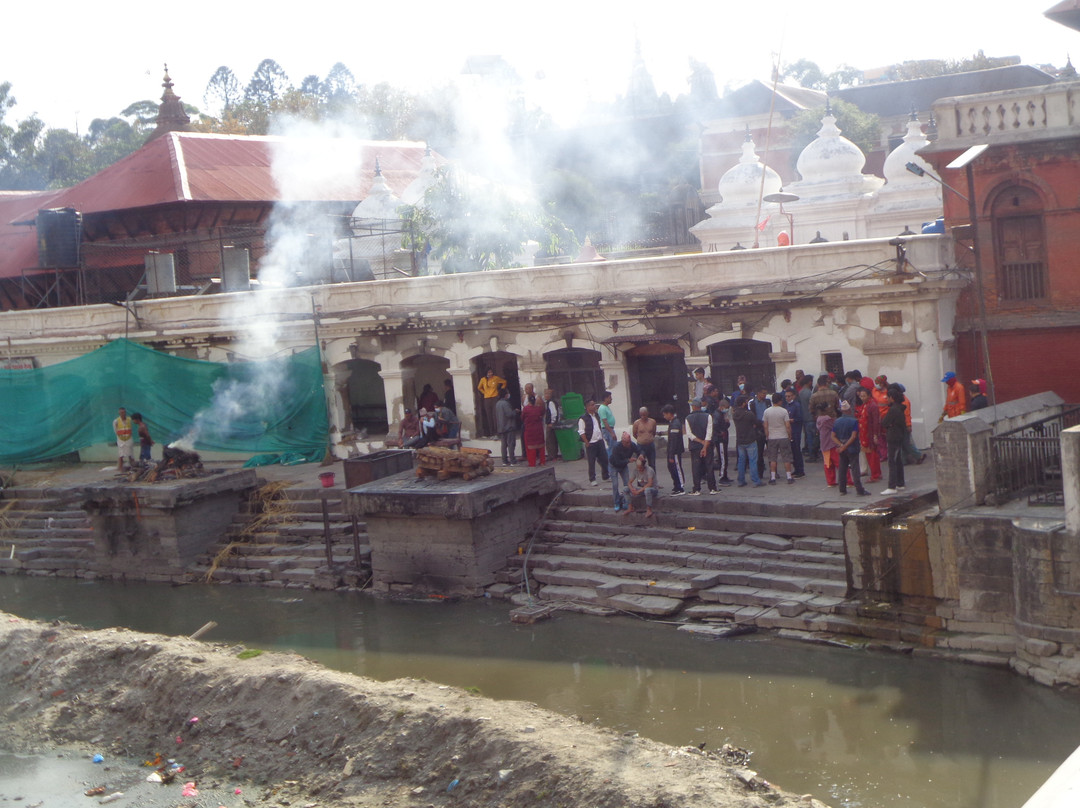 火葬场-加德满都必去景点