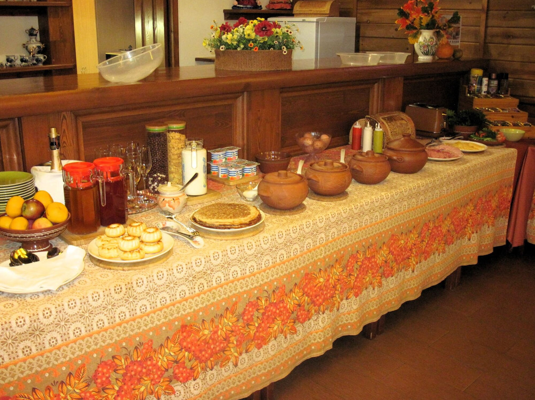 苏维特利特伦酒店主图