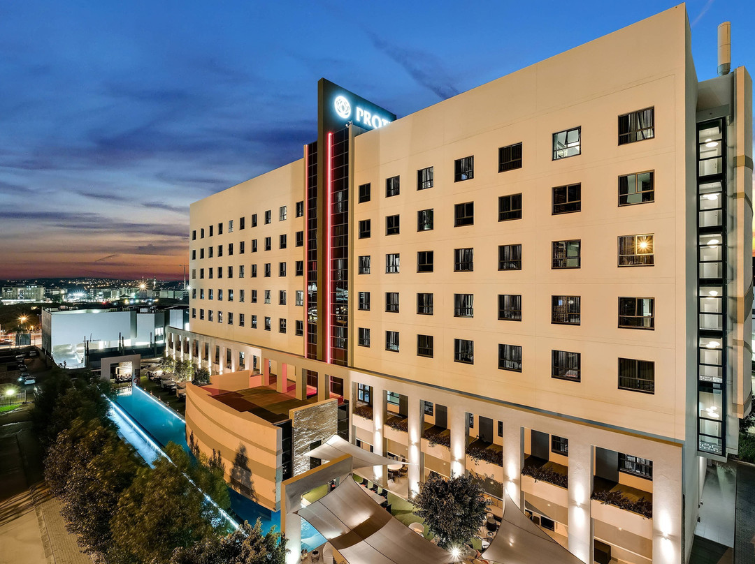 Protea Hotel Fire & Ice! Pretoria Menlyn