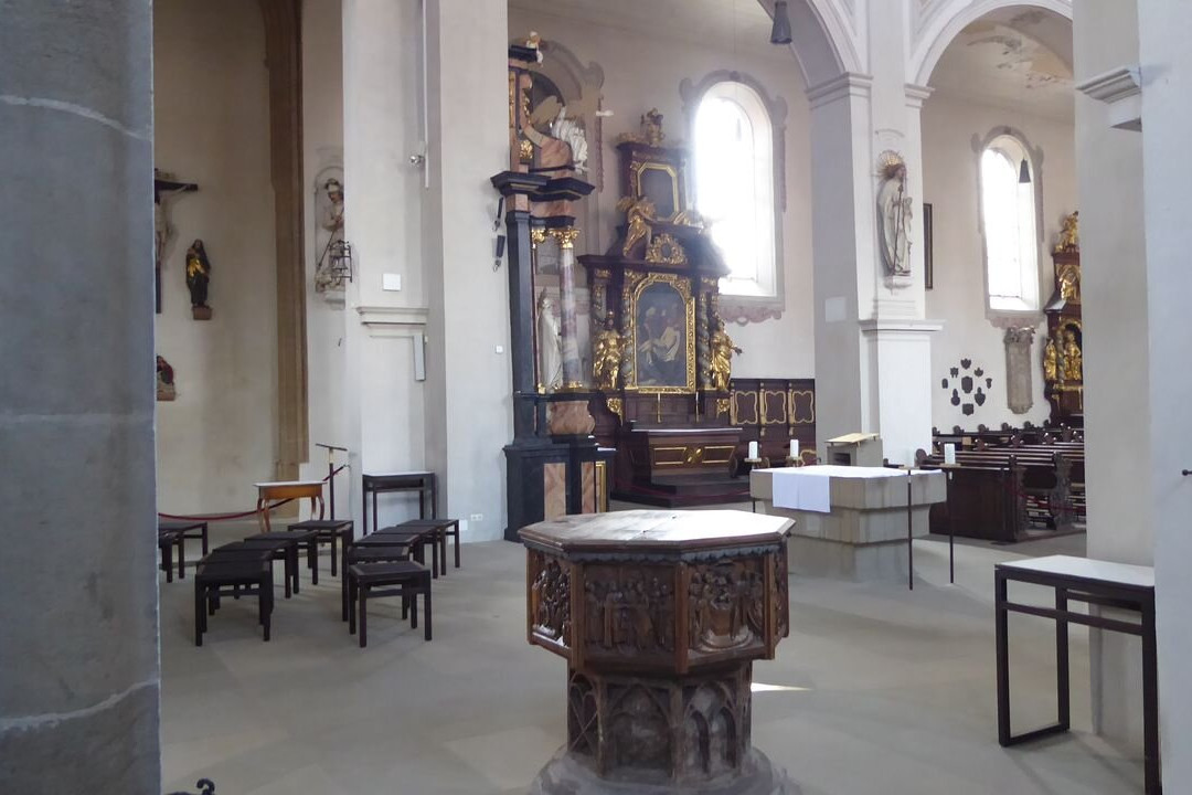 Kirche St. Maria und St. Theodor-班贝格城必去景点