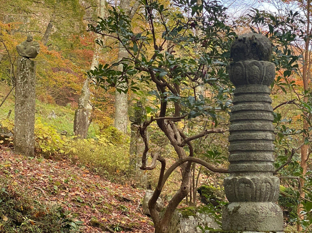 Choanji Temple-箱根町必去景点