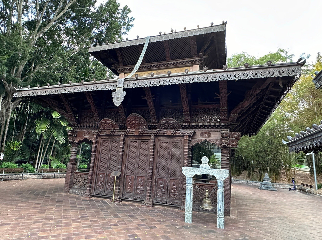 South Bank Parklands-布里斯班必去景点