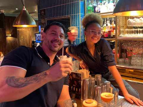 Be At One Regent Street-伦敦必去景点