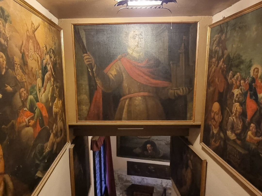 Dalmatian School of Saints George and Tryphon-威尼斯必去景点