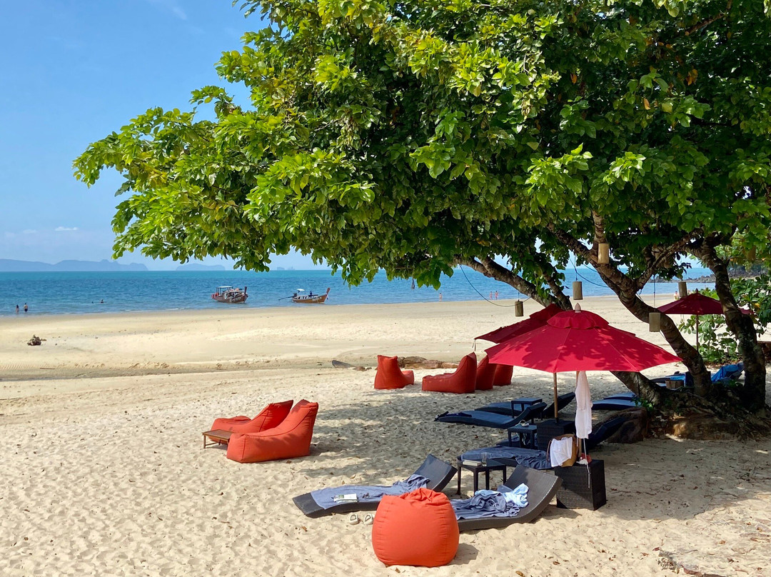 Tubkaek Beach-甲米必去景点