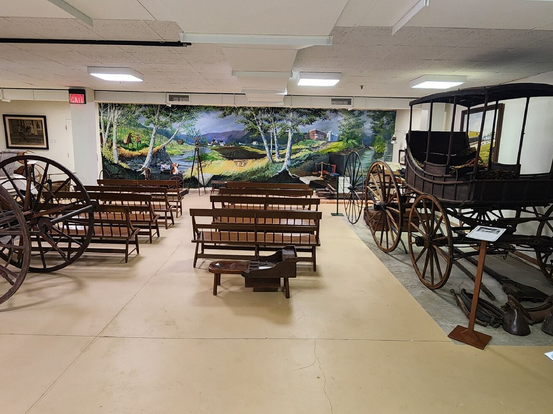 Harmon Museum / Warren County Historical Society-Lebanon必去景点