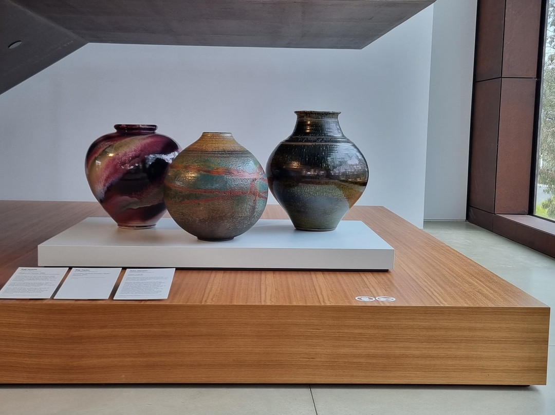 Shepparton Art Museum-谢珀顿必去景点