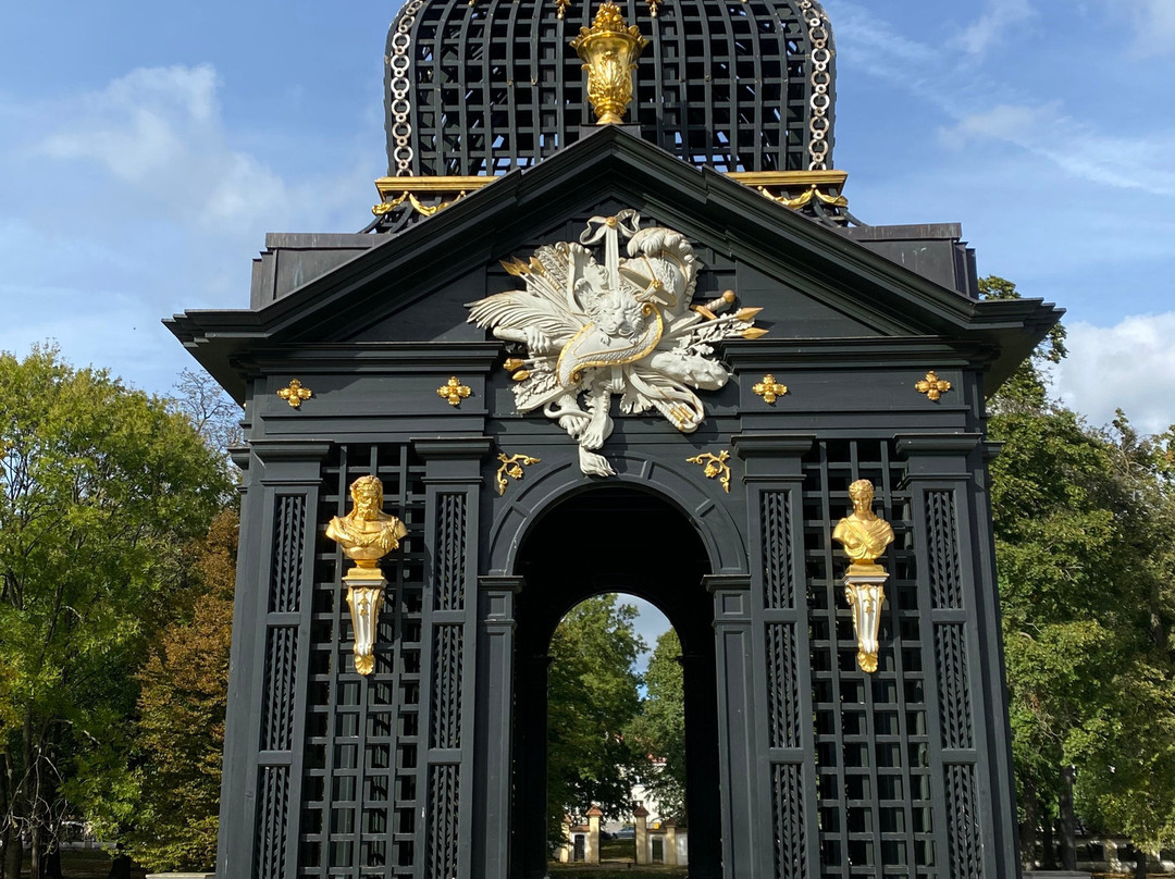 Branicki Palace-比亚韦斯托克必去景点