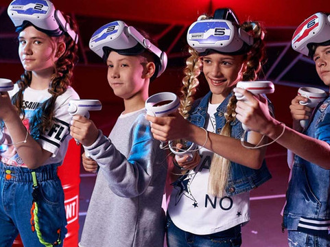 Battleworld-迪拜必去景点