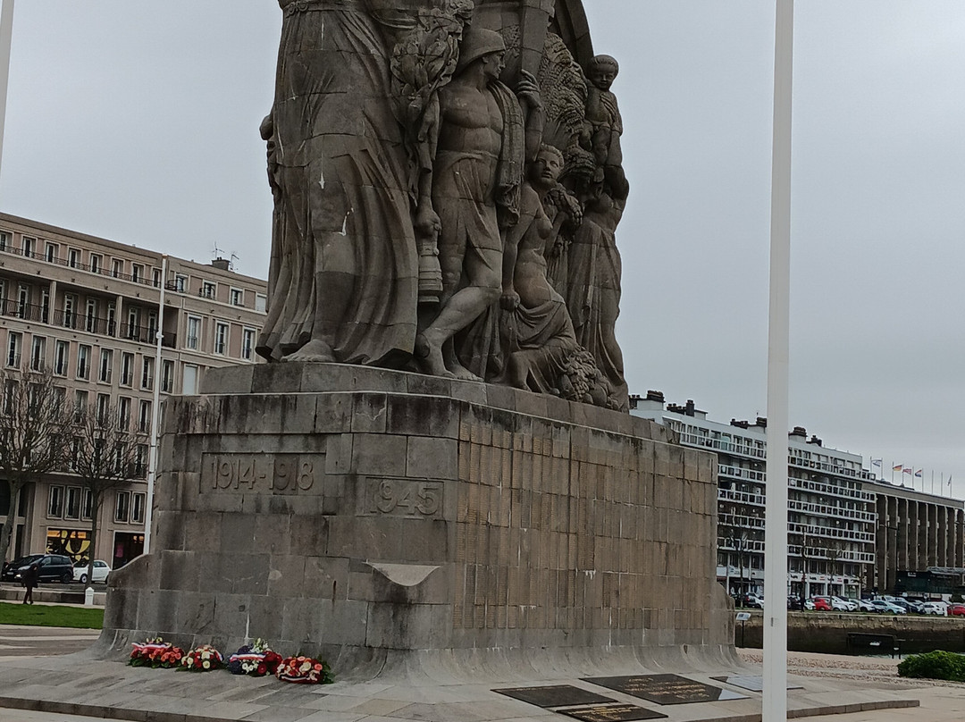 Place General de Gaulle-勒阿弗尔必去景点