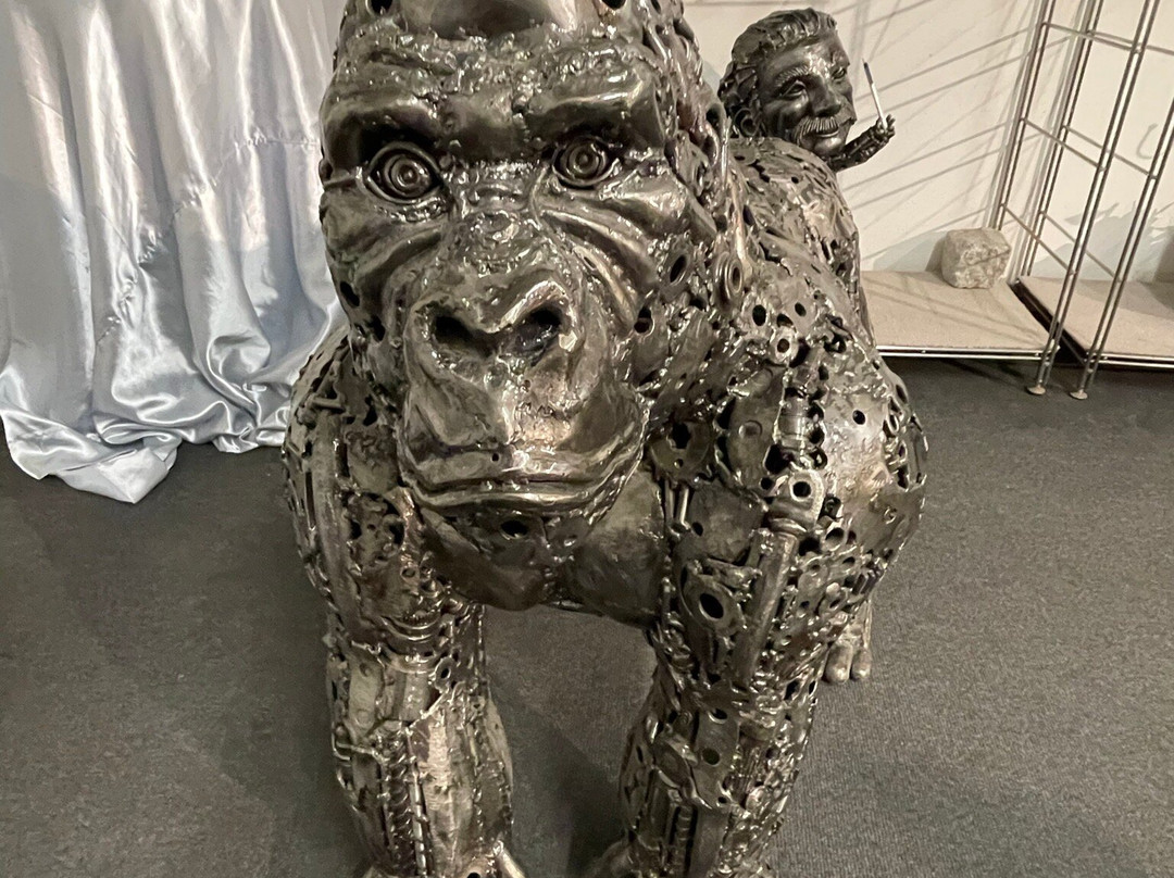 Recycle Art景点图片
