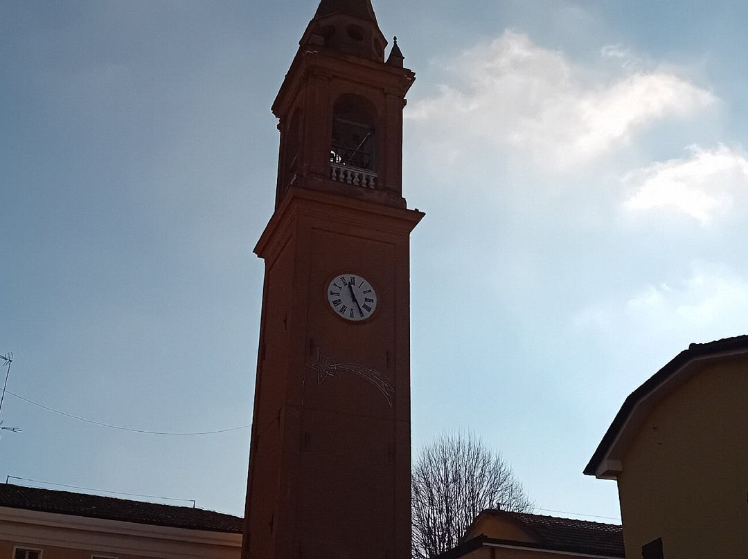Parish Church of Cavezzo景点图片