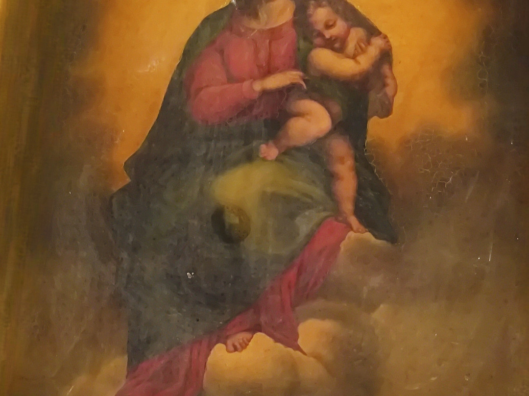 Eglise Saint Martin景点图片