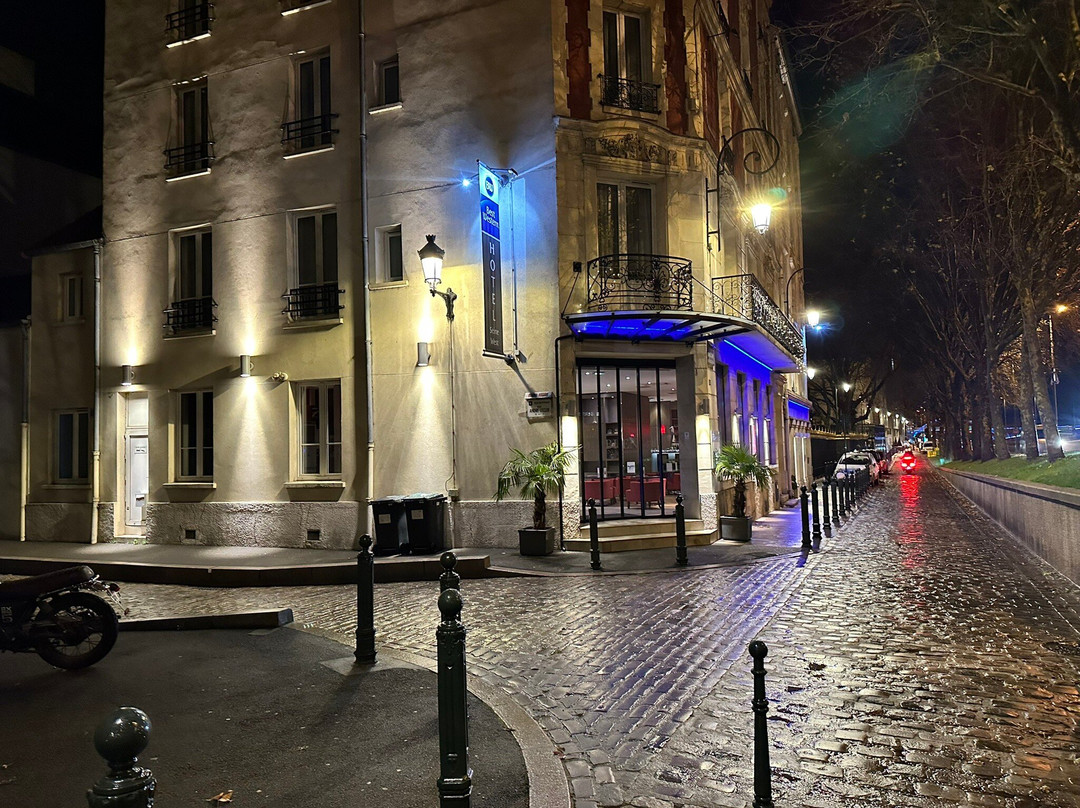 Best Western Seine West Hotel主图