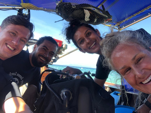 DJL Diving Koh Lipe-丽贝岛必去景点