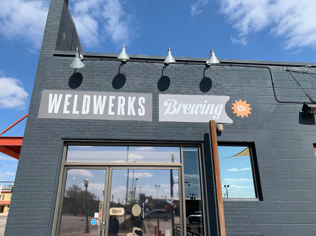 WeldWerks Brewing Co.-格里利必去景点