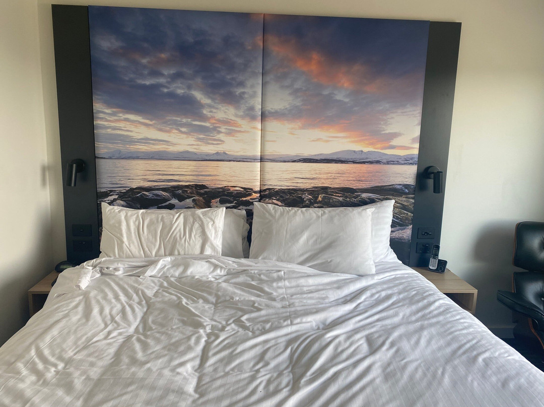 廊奇思通美居酒店 主图