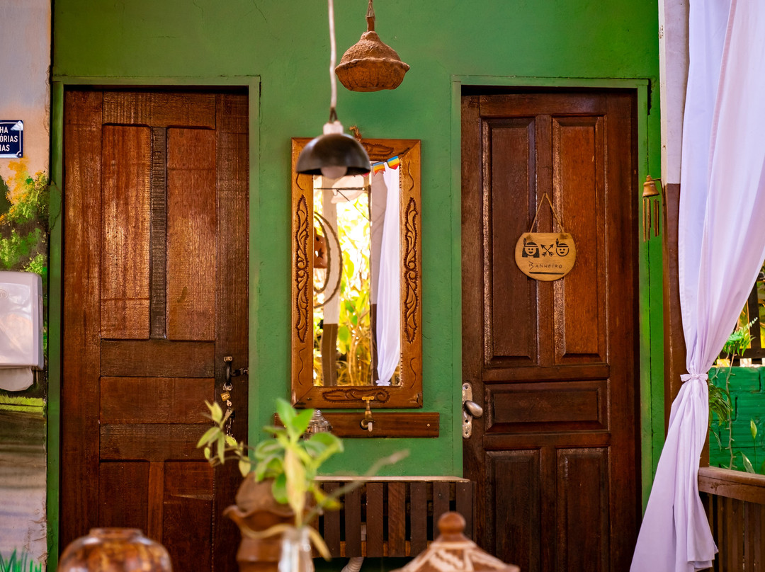 Ocazum Pousada主图