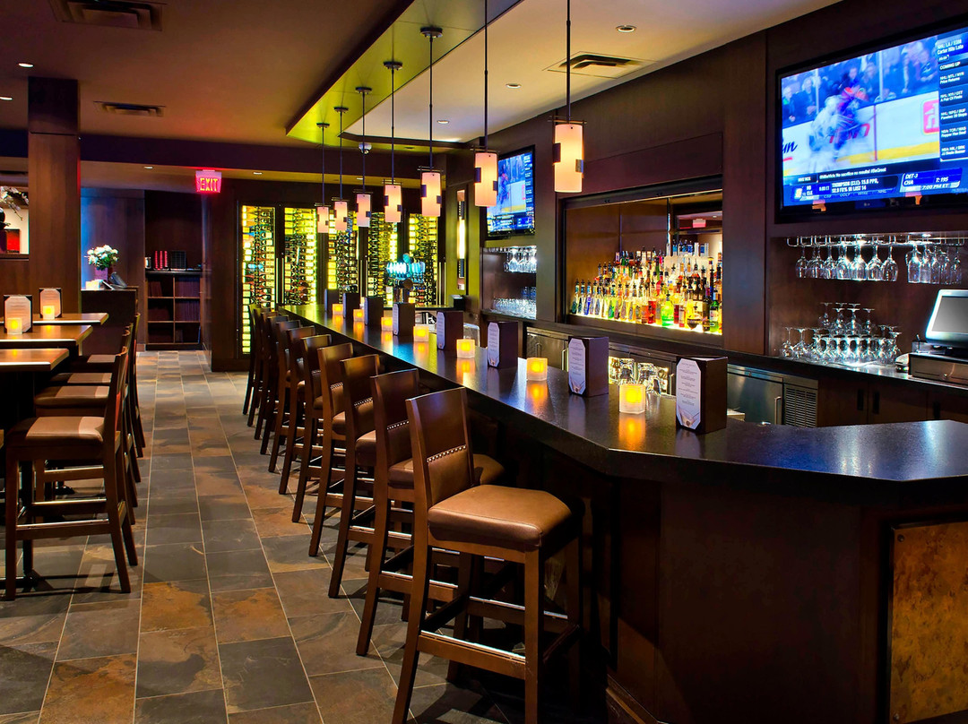 尼亚加拉瀑布万怡酒店