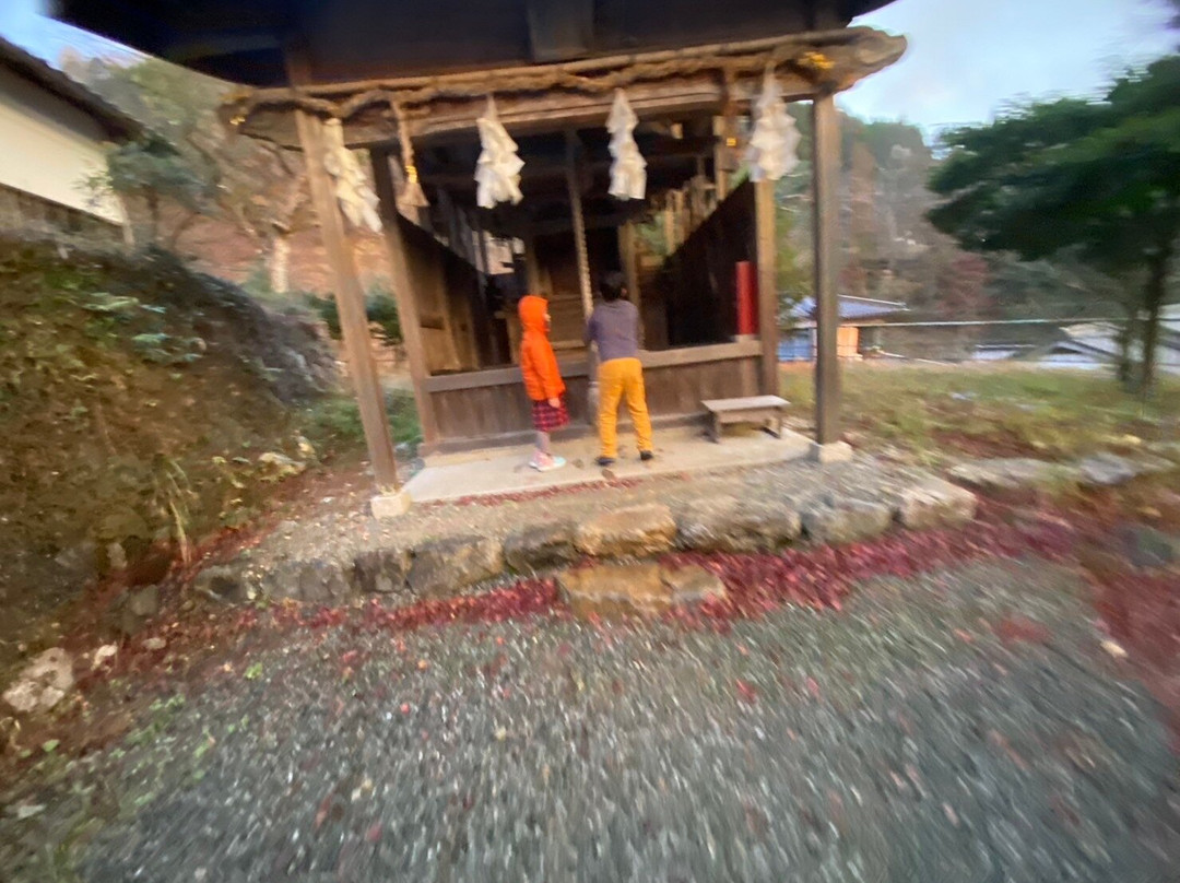 Ohara Shrine-福知山市必去景点
