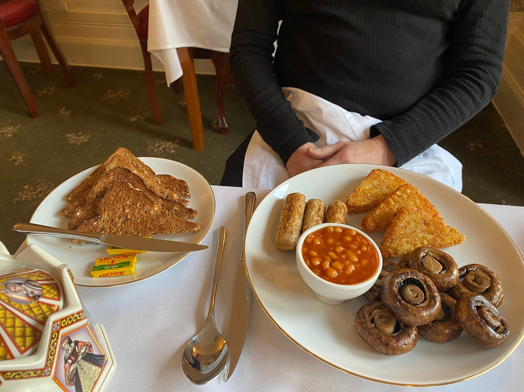 Kingscroft Guest House主图