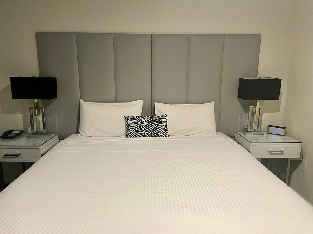 The Carrington主图