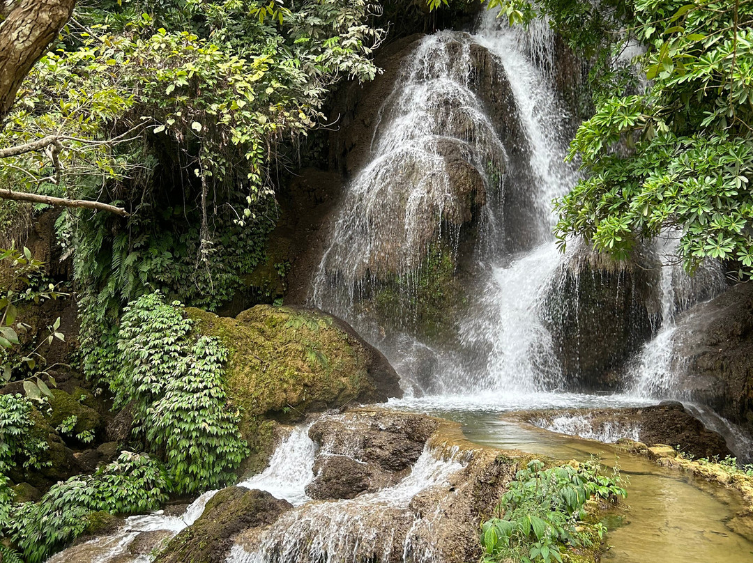 Ban Gioc Waterfall - Detian Falls景点图片
