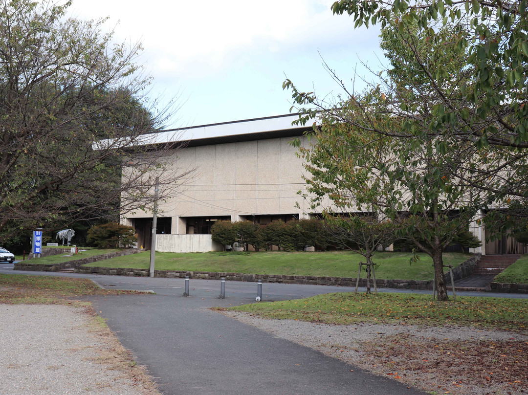 Yamagata Prefectural Museum景点图片