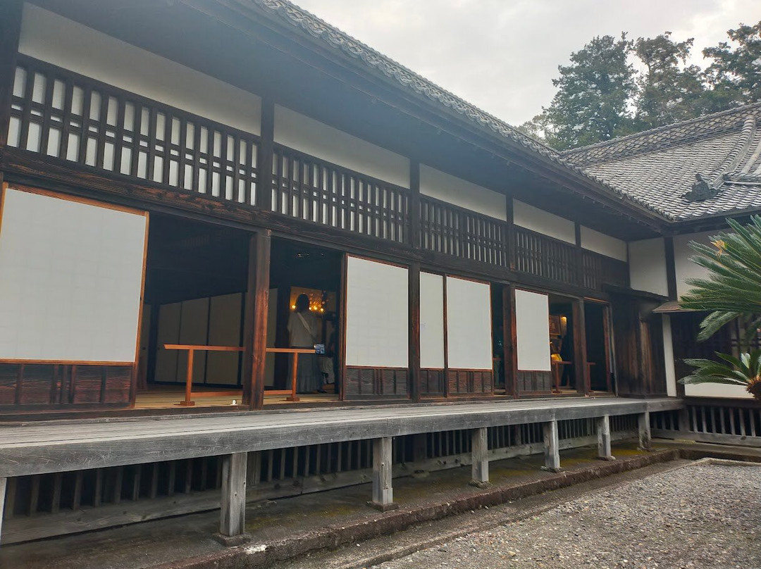 Kakegawa Castle Goden景点图片