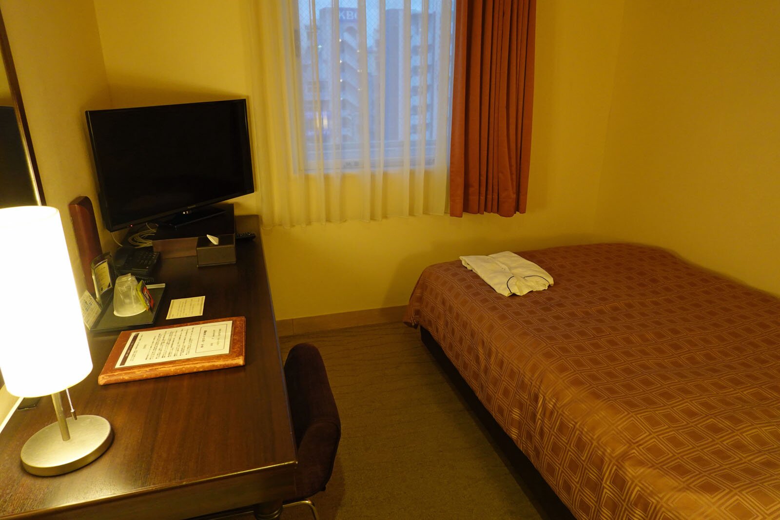 冲绳旭桥Yuquesta酒店-客卧