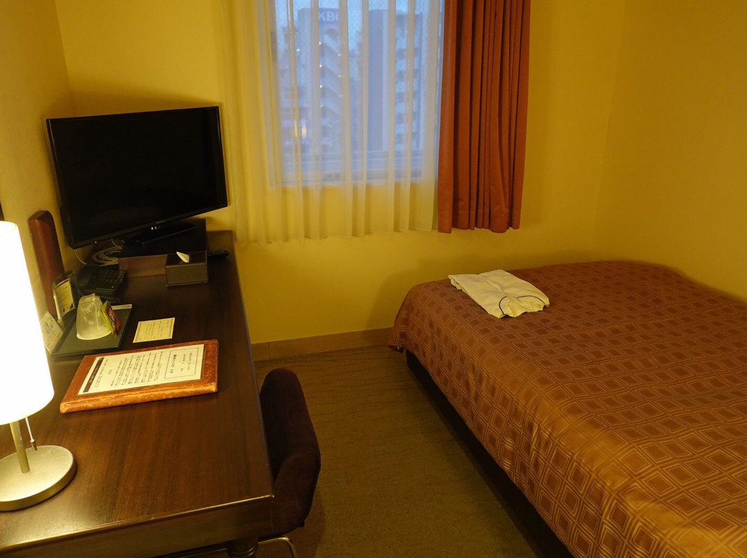 冲绳旭桥Yuquesta酒店主图