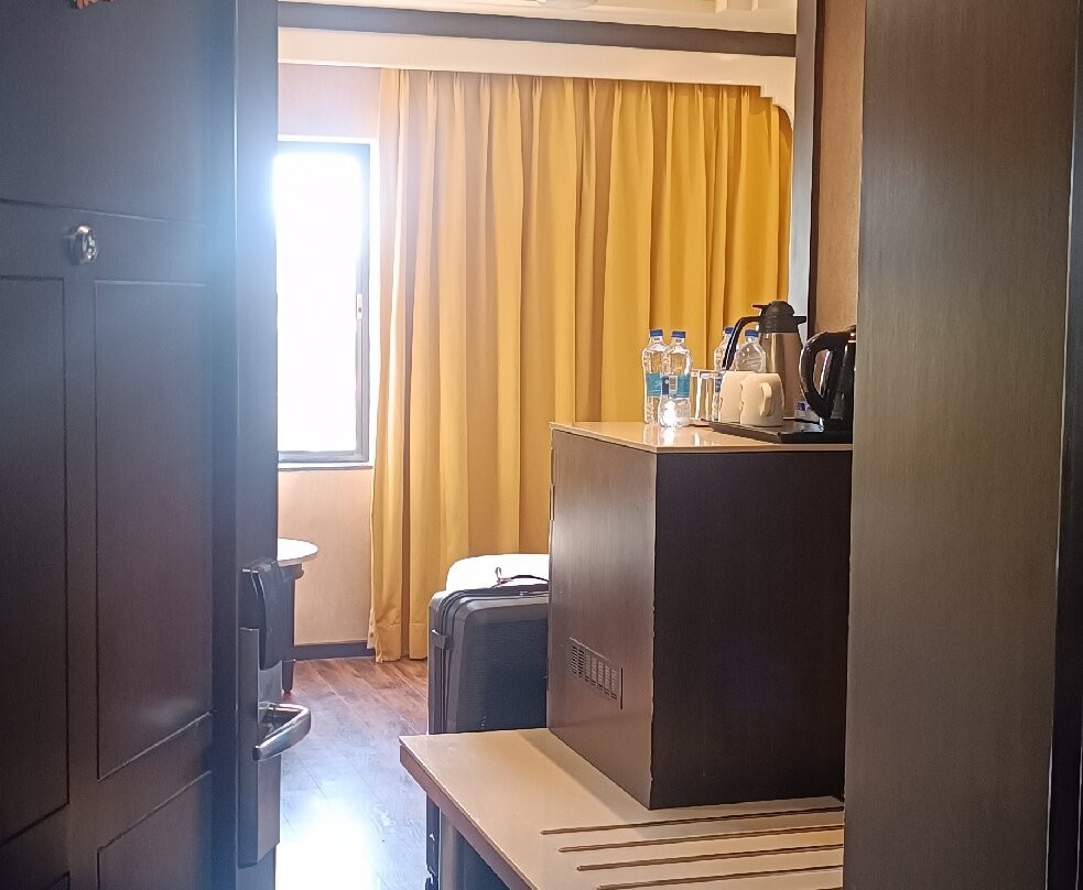 Basant Vihar Palace Hotel主图