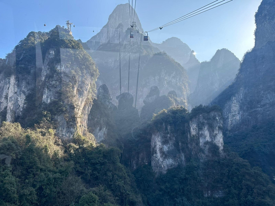 Tour-Zhangjiajie景点图片